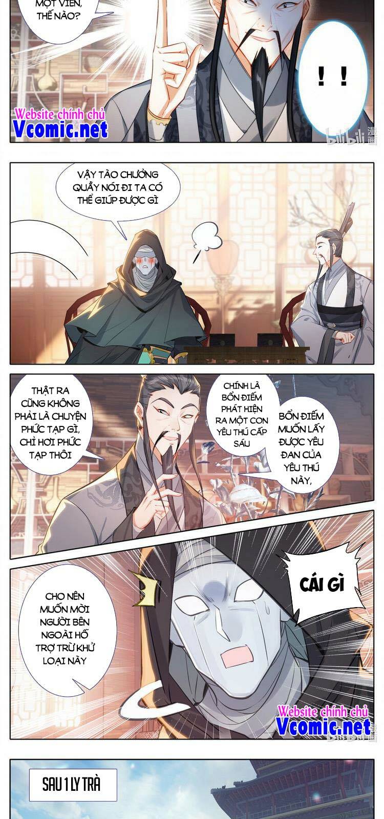 Phàm Nhân Tu Tiên: Chapter 178