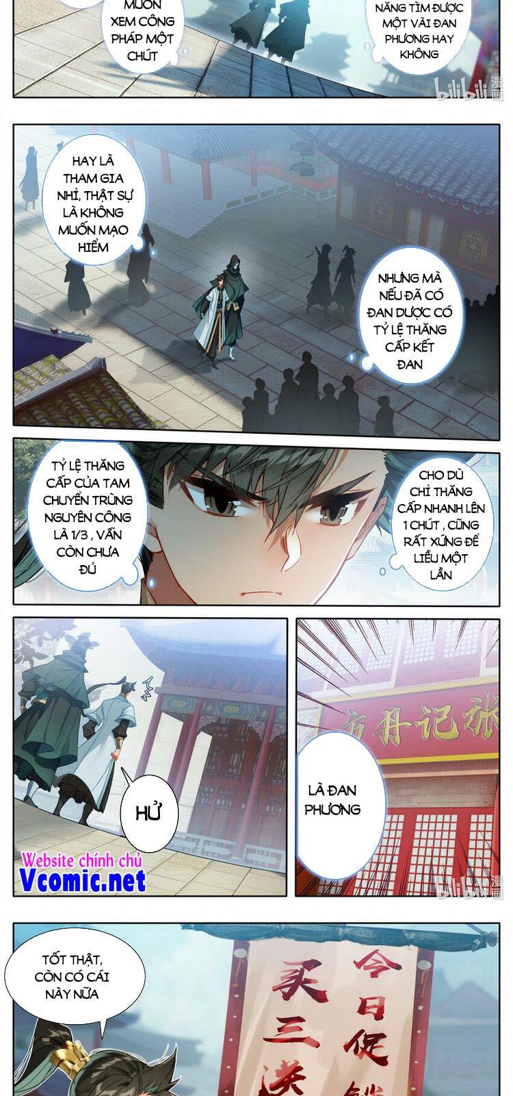 Phàm Nhân Tu Tiên: Chapter 178