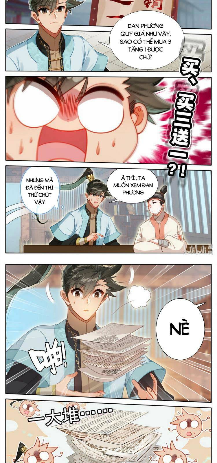 Phàm Nhân Tu Tiên: Chapter 178