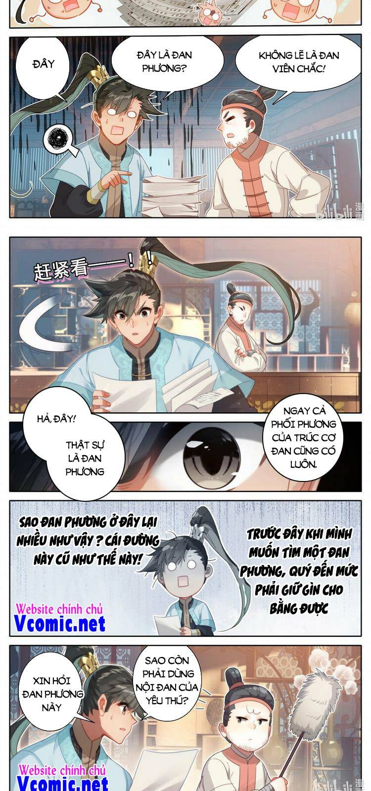 Phàm Nhân Tu Tiên: Chapter 178