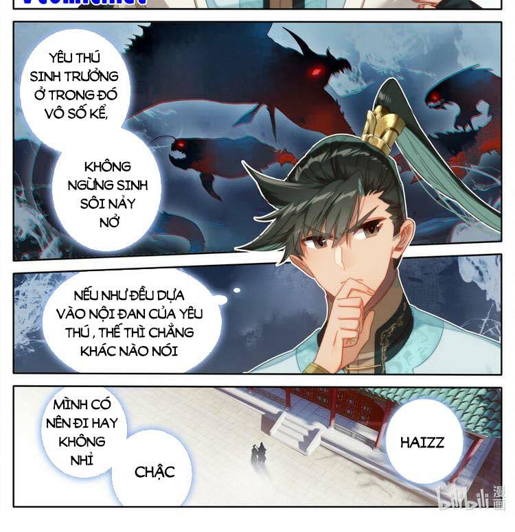 Phàm Nhân Tu Tiên: Chapter 178