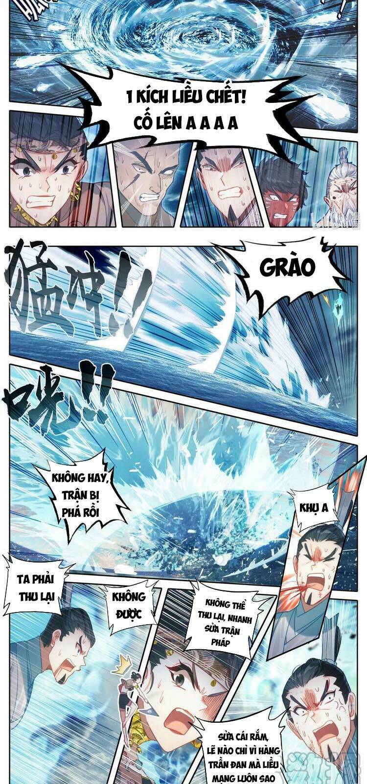 Phàm Nhân Tu Tiên: Chapter 179