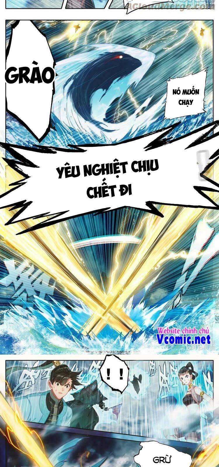 Phàm Nhân Tu Tiên: Chapter 179
