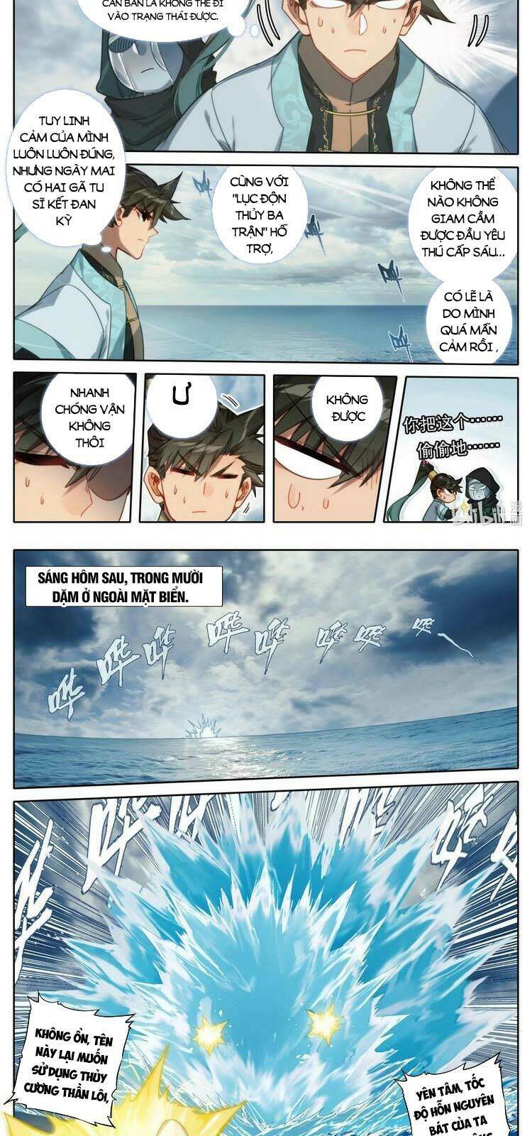 Phàm Nhân Tu Tiên: Chapter 179