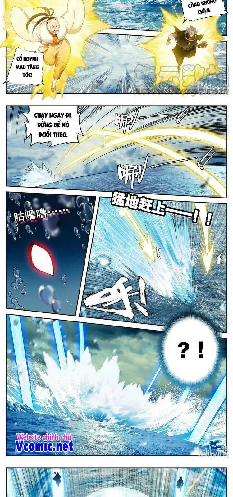 Phàm Nhân Tu Tiên: Chapter 179