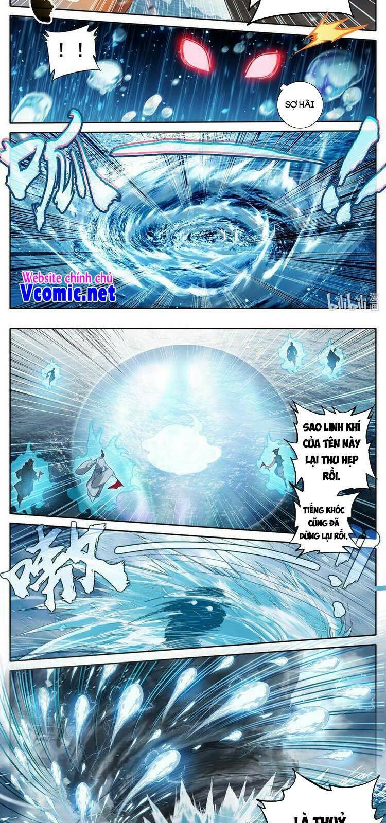 Phàm Nhân Tu Tiên: Chapter 179