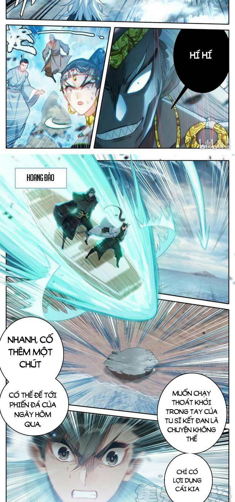 Phàm Nhân Tu Tiên: Chapter 180