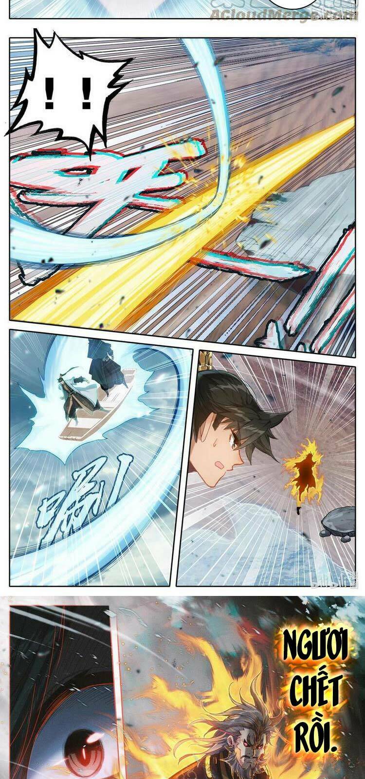 Phàm Nhân Tu Tiên: Chapter 180