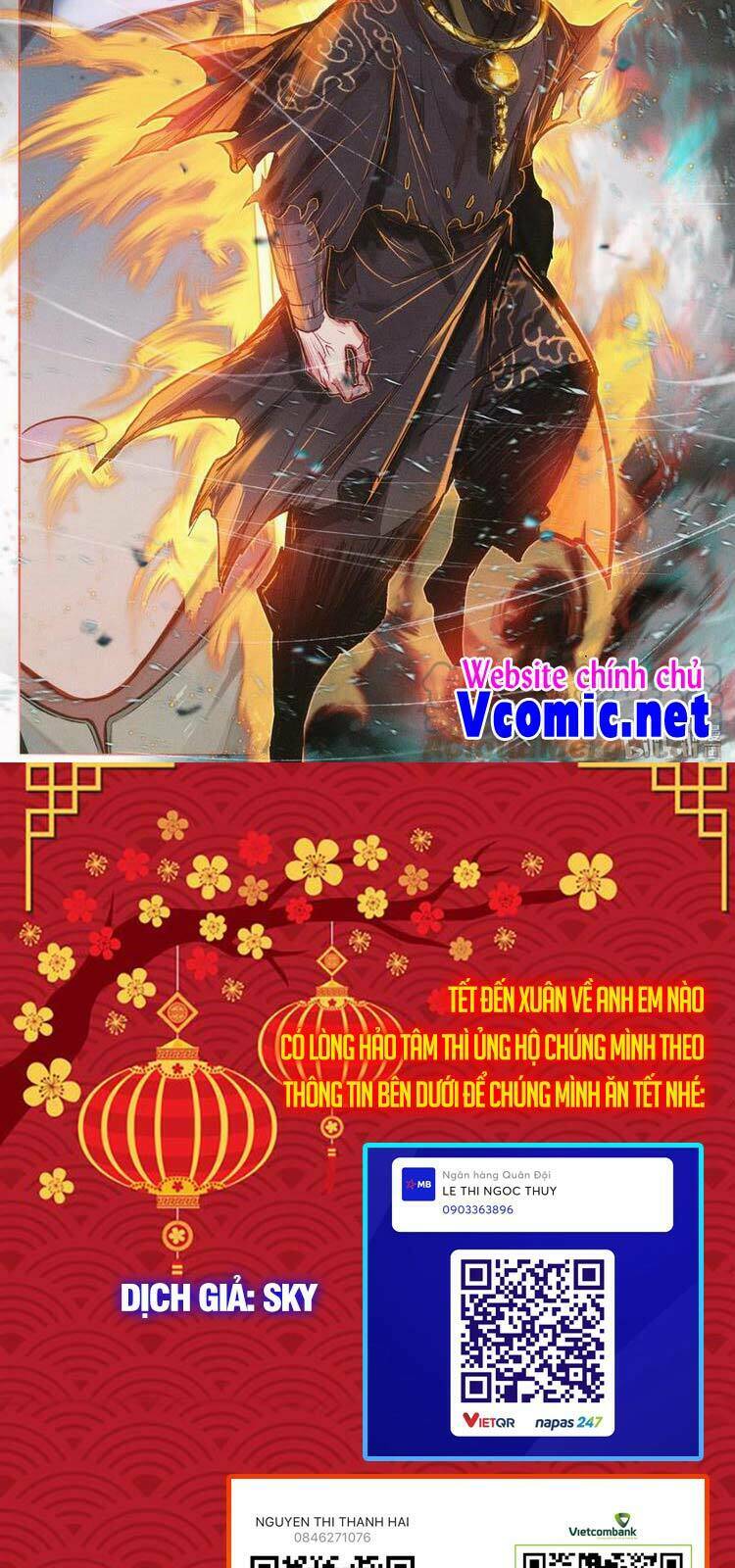 Phàm Nhân Tu Tiên: Chapter 180