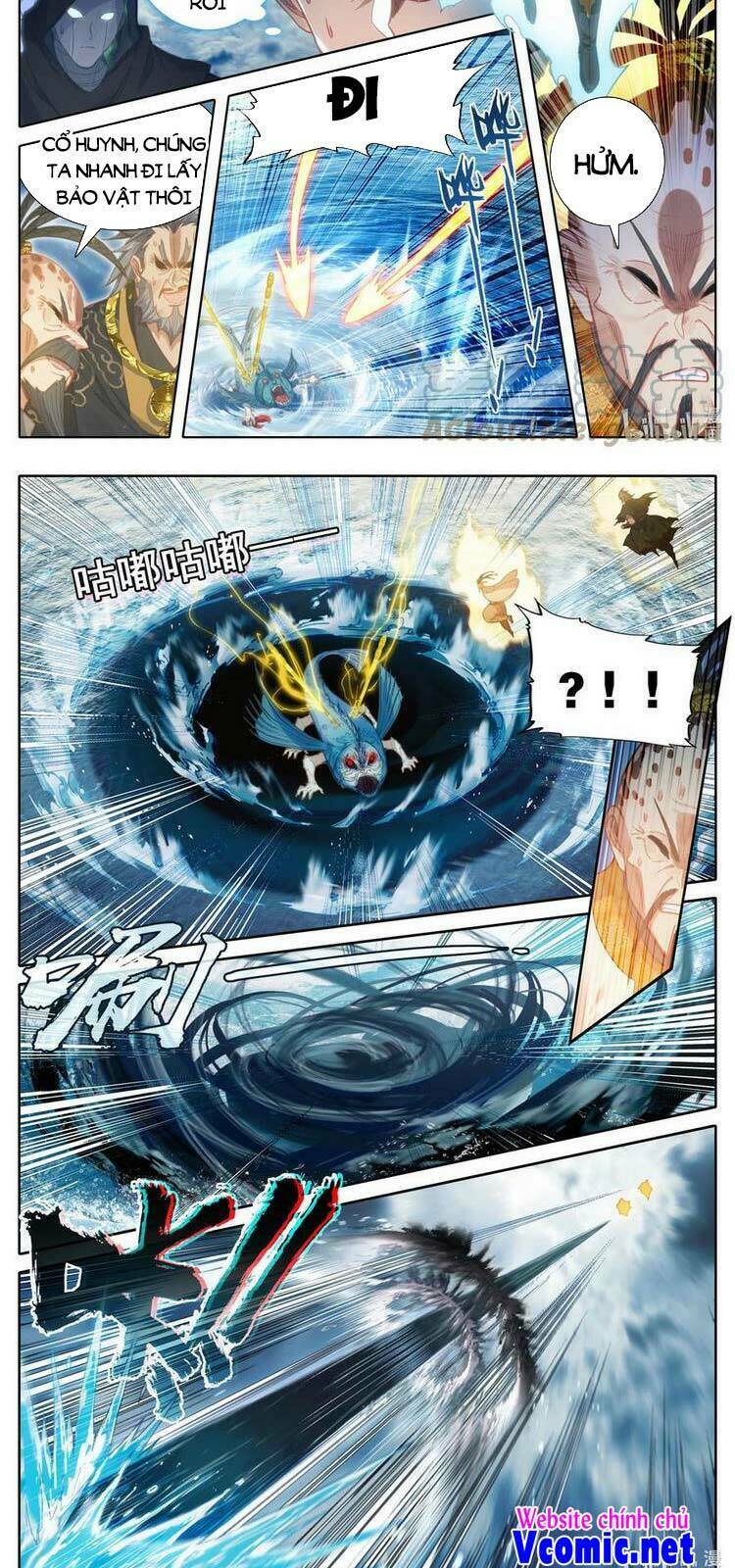 Phàm Nhân Tu Tiên: Chapter 180
