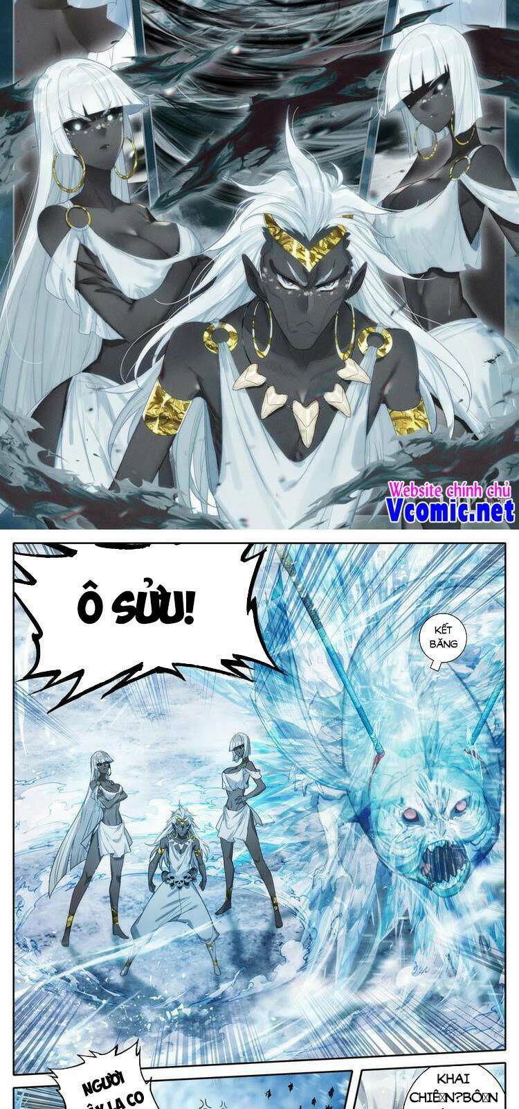 Phàm Nhân Tu Tiên: Chapter 180