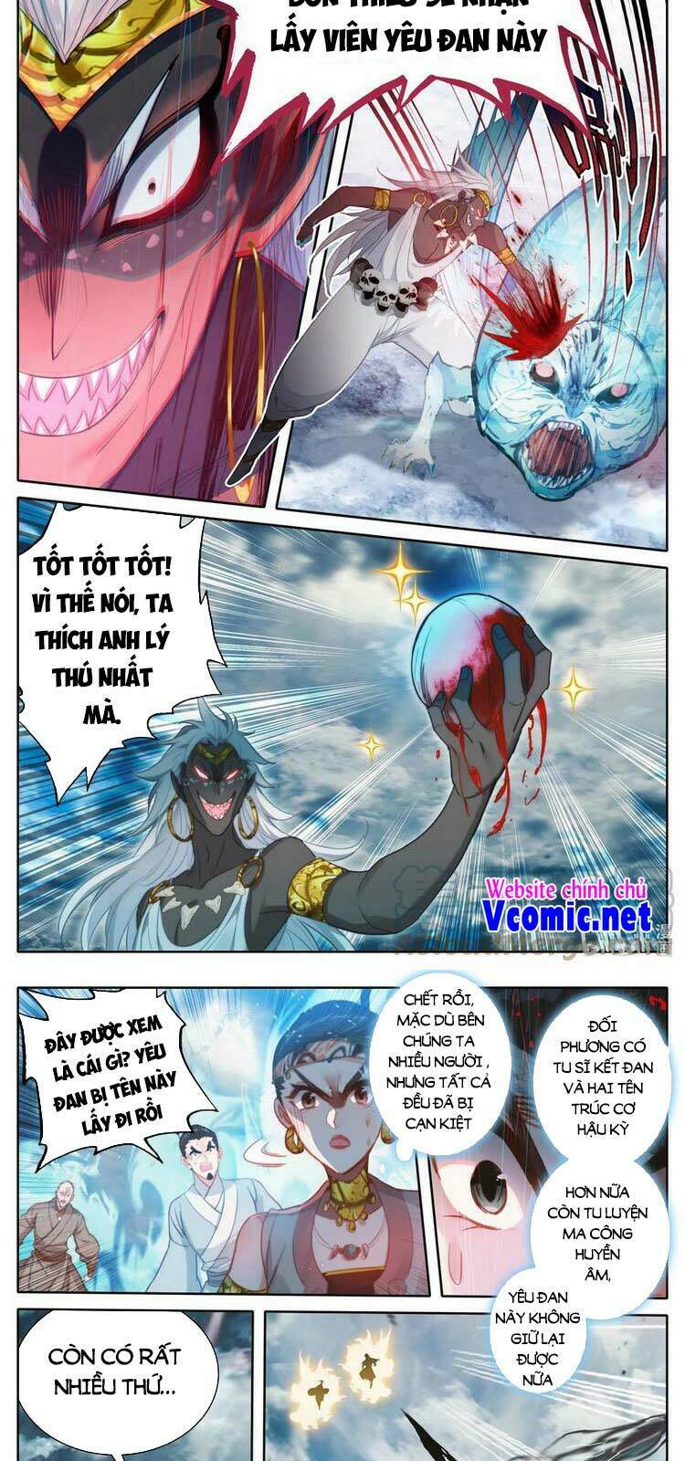Phàm Nhân Tu Tiên: Chapter 180