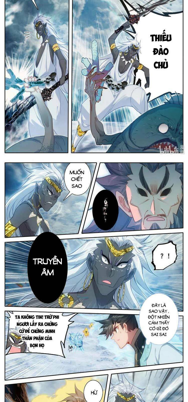 Phàm Nhân Tu Tiên: Chapter 180