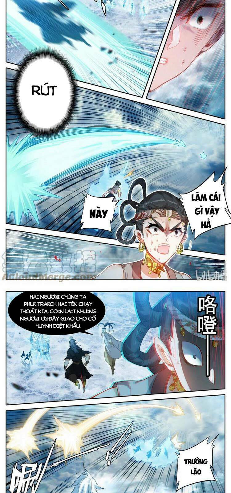Phàm Nhân Tu Tiên: Chapter 180