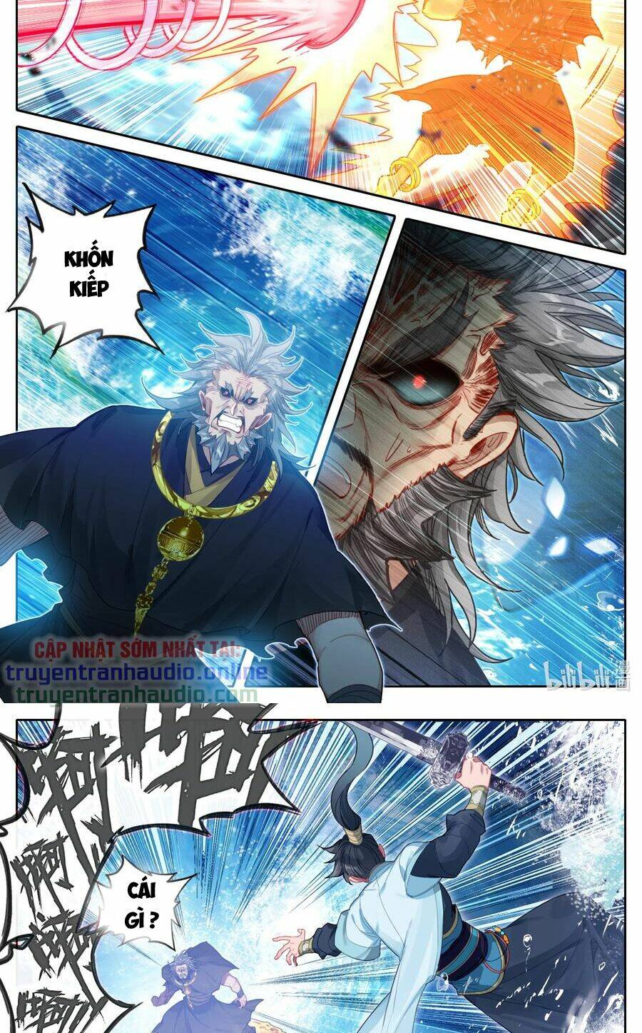 Phàm Nhân Tu Tiên: Chapter 181