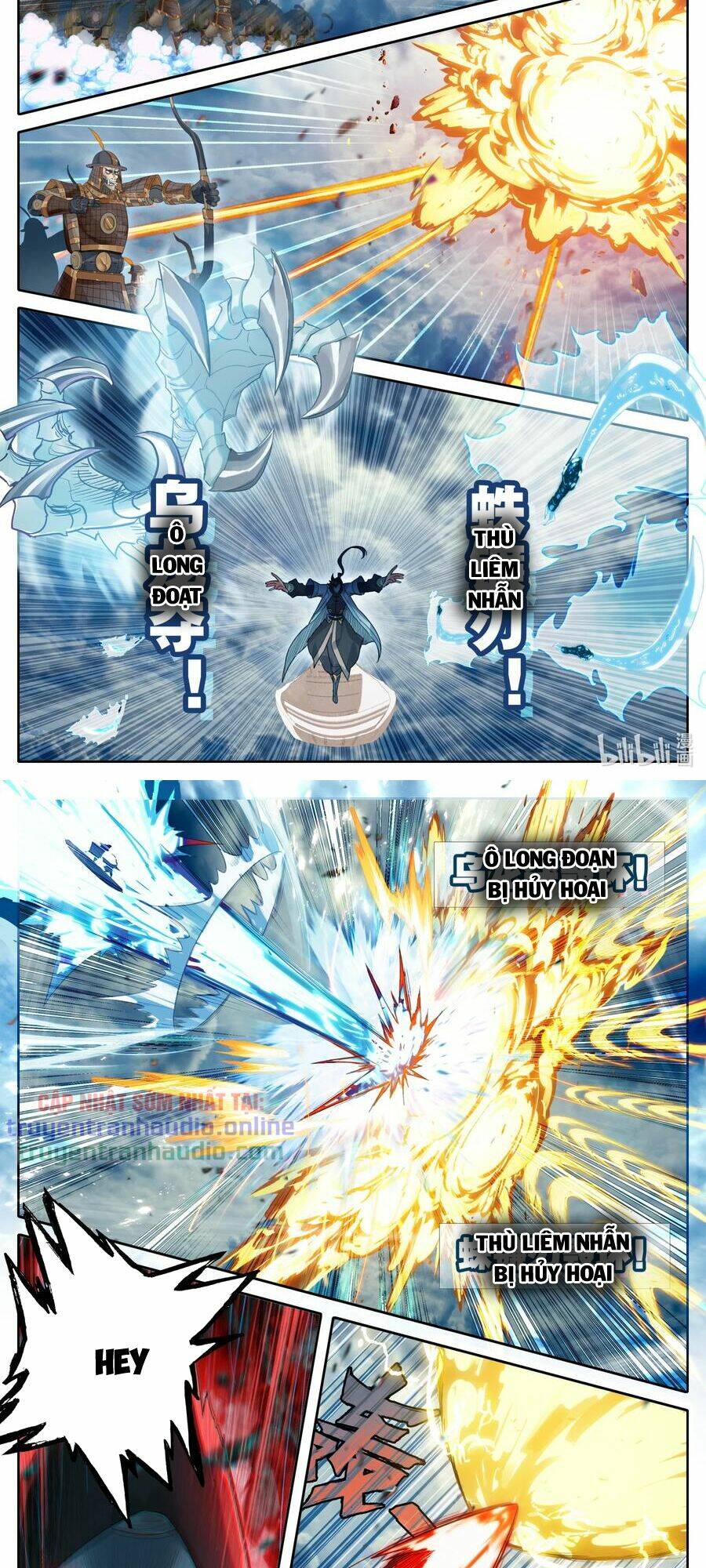 Phàm Nhân Tu Tiên: Chapter 181