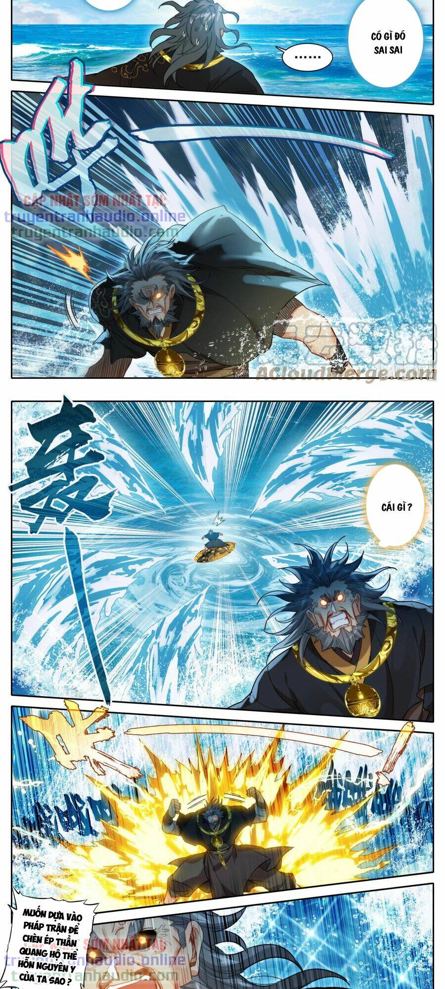 Phàm Nhân Tu Tiên: Chapter 181