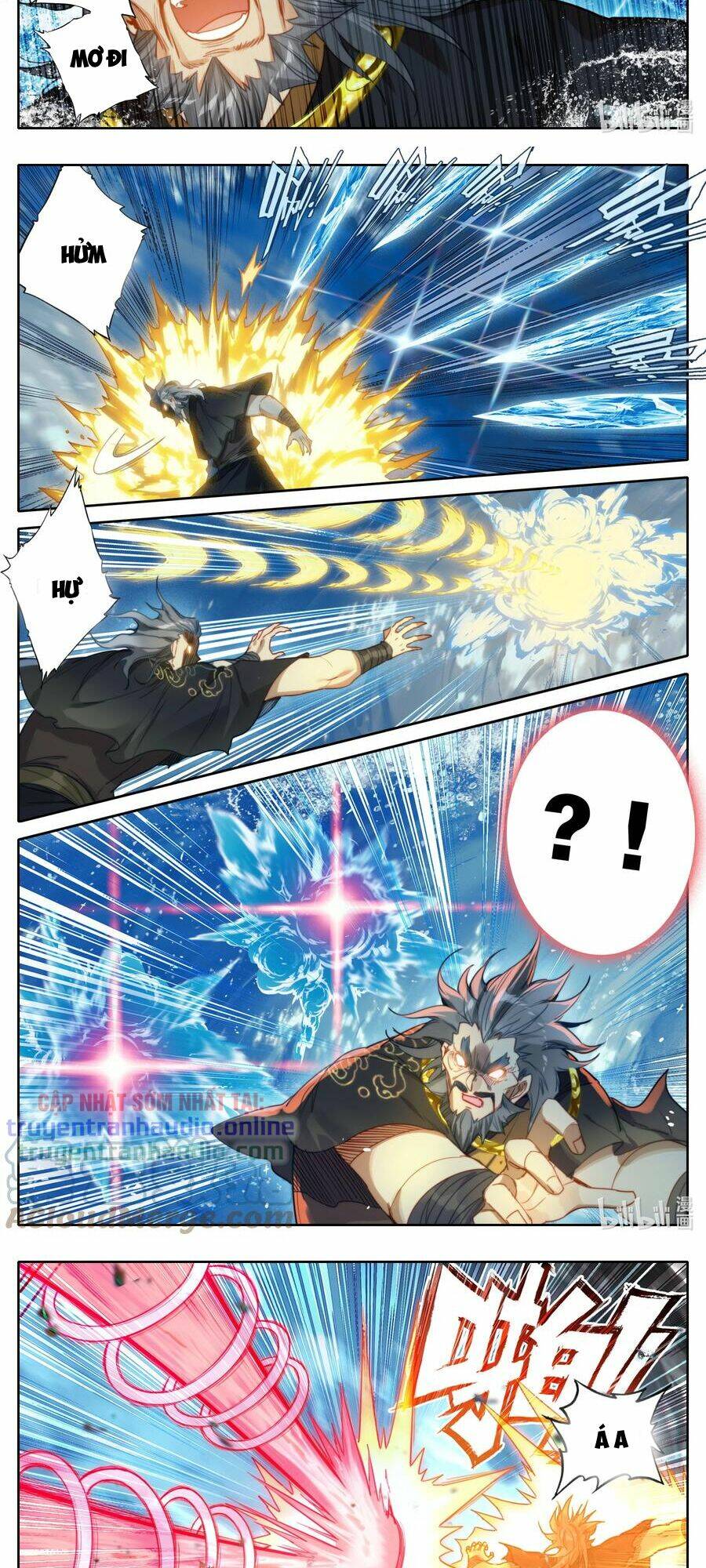 Phàm Nhân Tu Tiên: Chapter 181