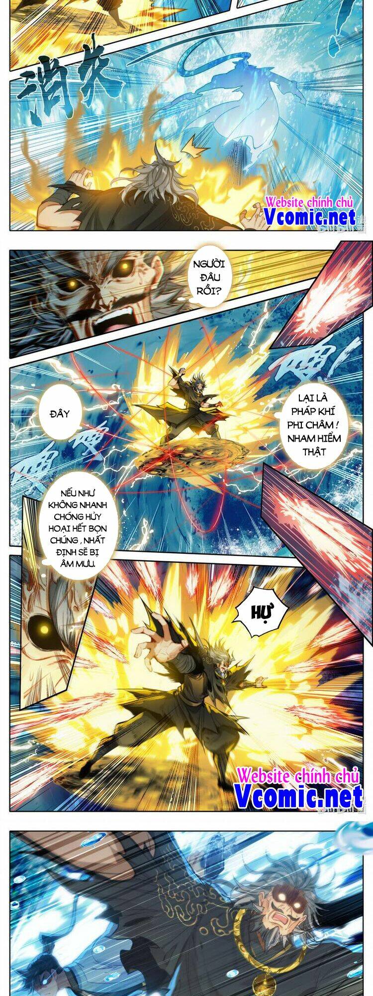 Phàm Nhân Tu Tiên: Chapter 182