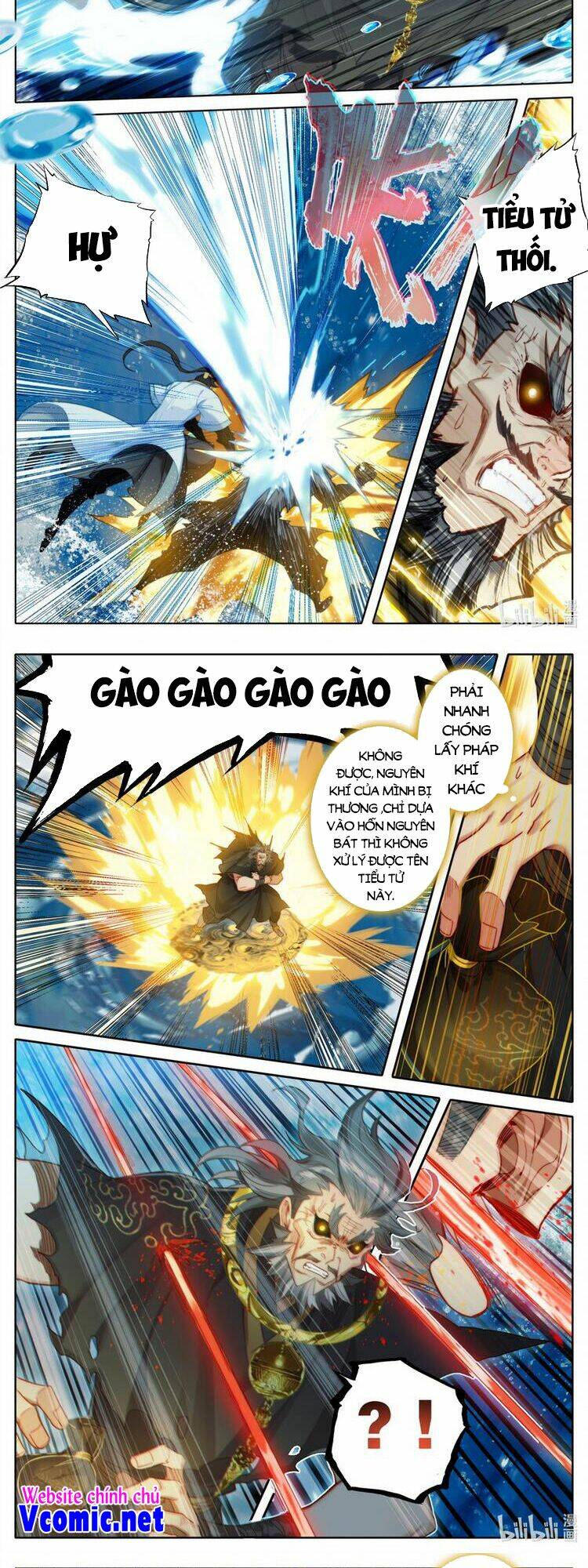 Phàm Nhân Tu Tiên: Chapter 182