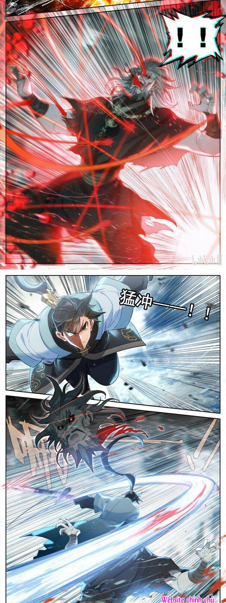 Phàm Nhân Tu Tiên: Chapter 182
