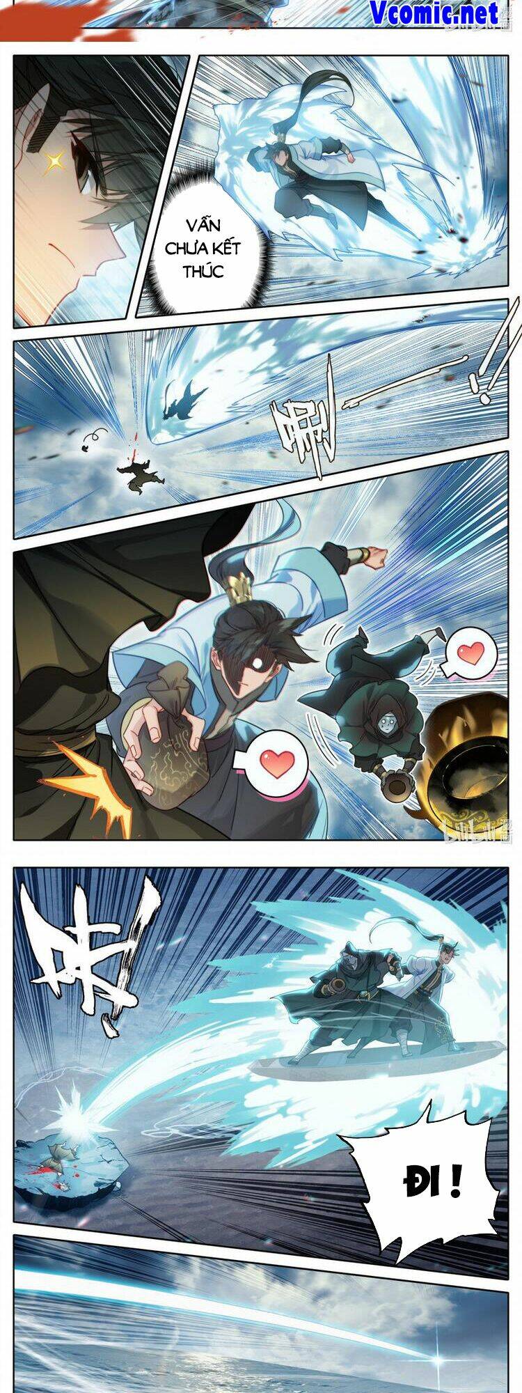 Phàm Nhân Tu Tiên: Chapter 182