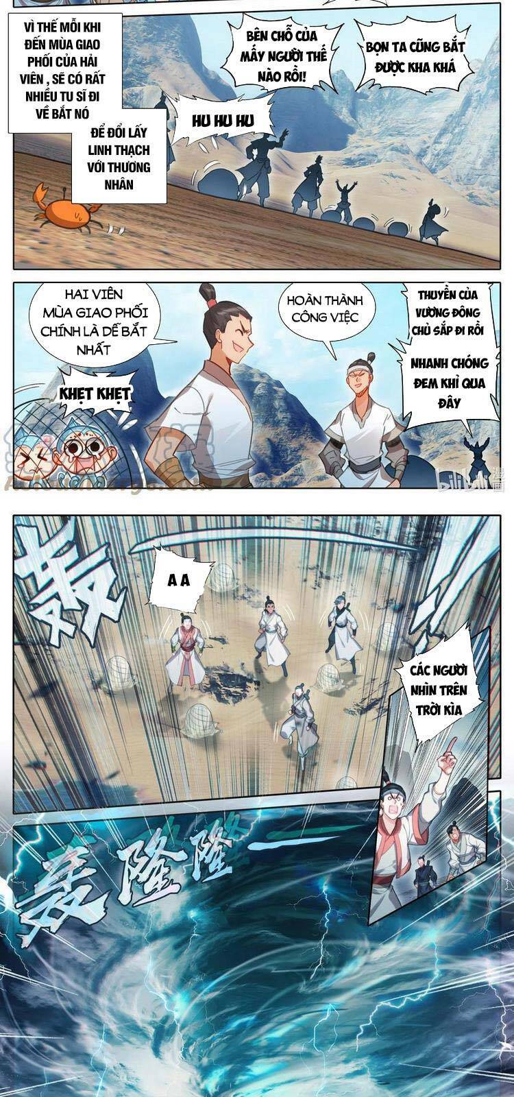Phàm Nhân Tu Tiên: Chapter 183
