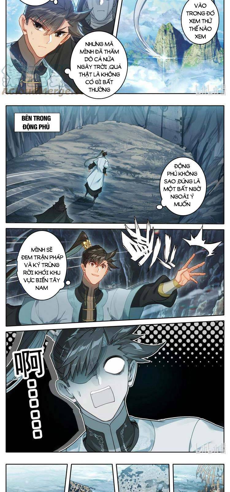 Phàm Nhân Tu Tiên: Chapter 183