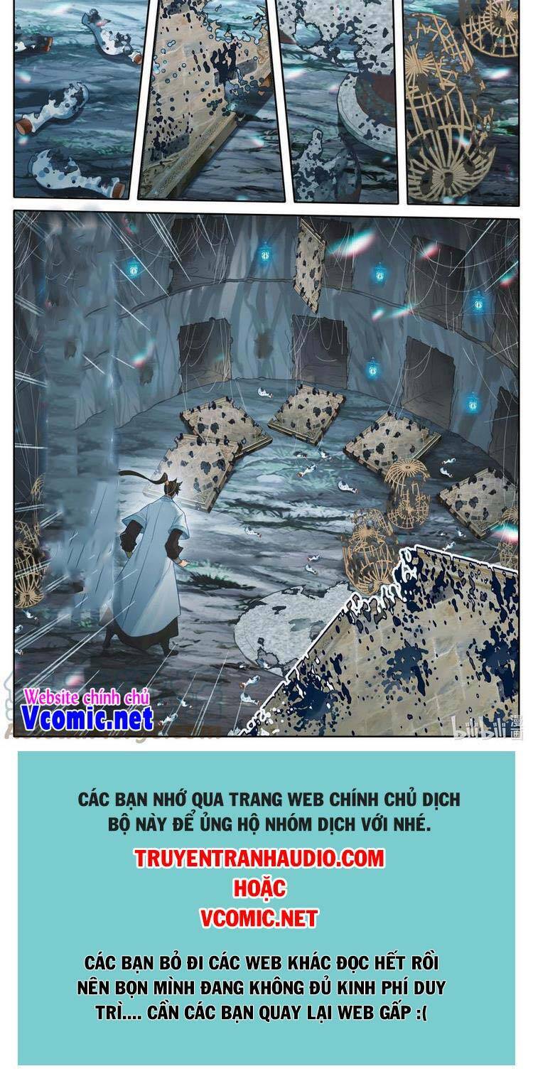 Phàm Nhân Tu Tiên: Chapter 183