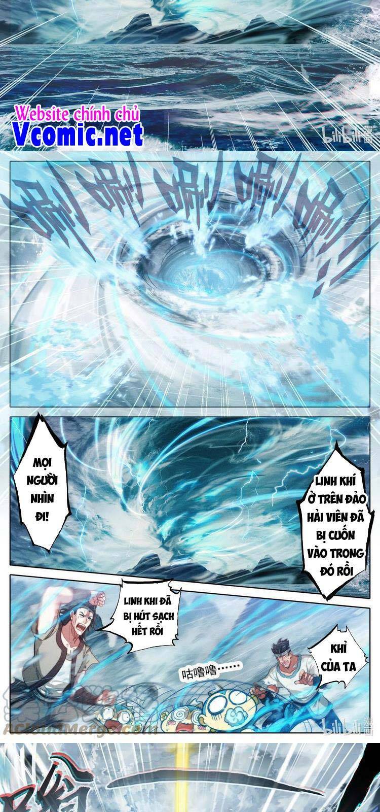 Phàm Nhân Tu Tiên: Chapter 183
