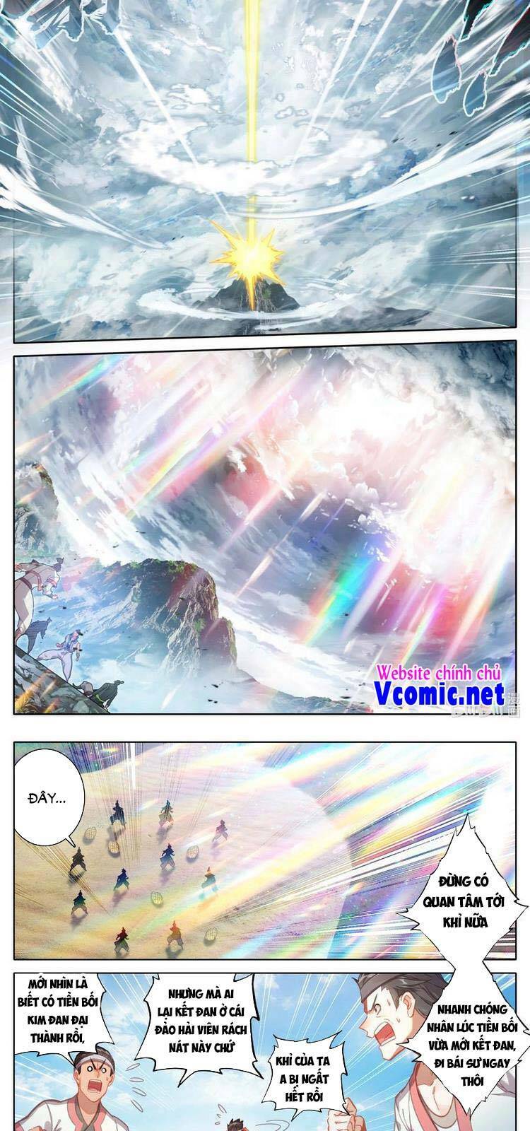 Phàm Nhân Tu Tiên: Chapter 183