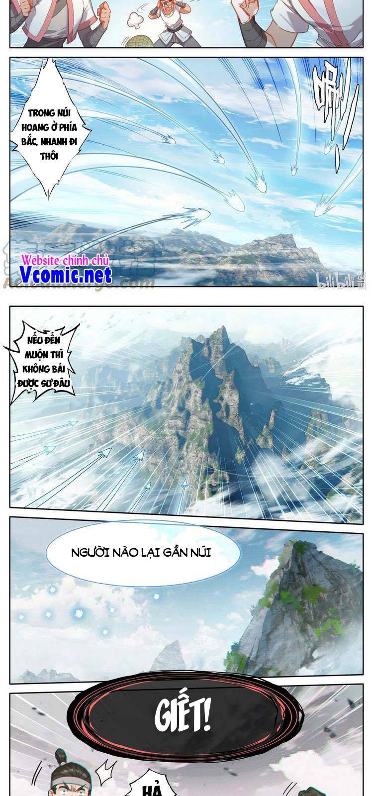 Phàm Nhân Tu Tiên: Chapter 183