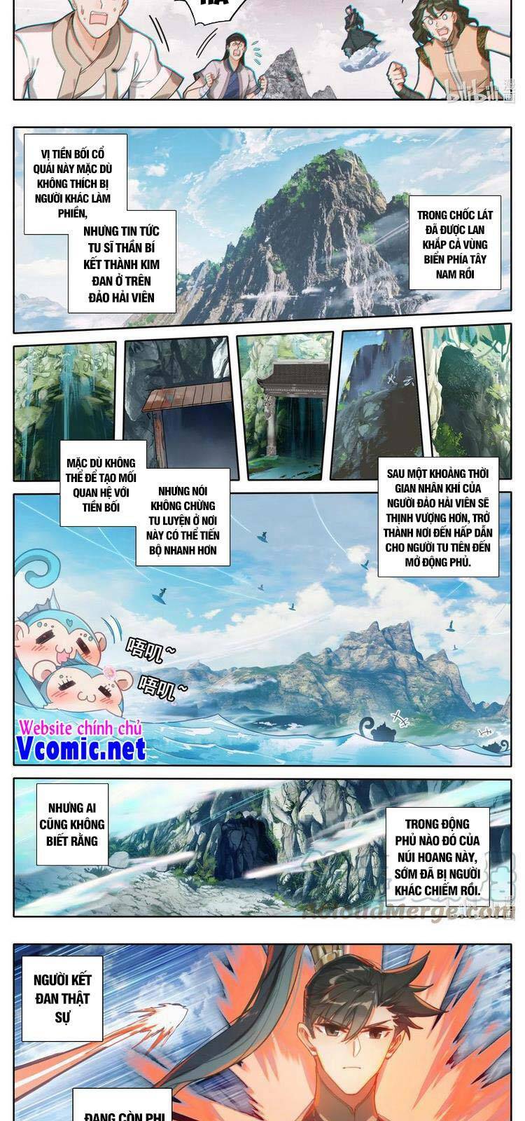 Phàm Nhân Tu Tiên: Chapter 183