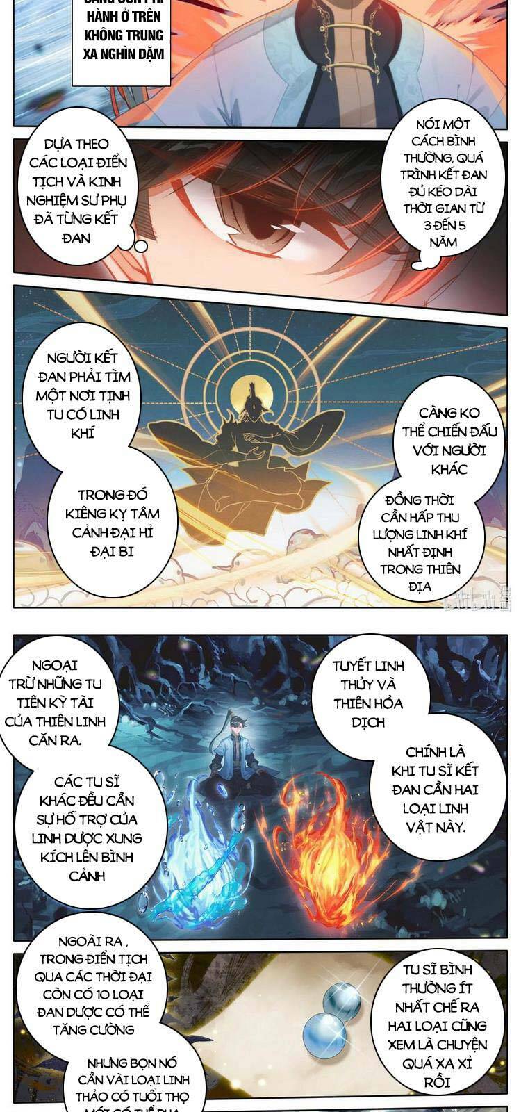 Phàm Nhân Tu Tiên: Chapter 183