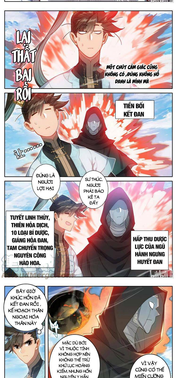 Phàm Nhân Tu Tiên: Chapter 183