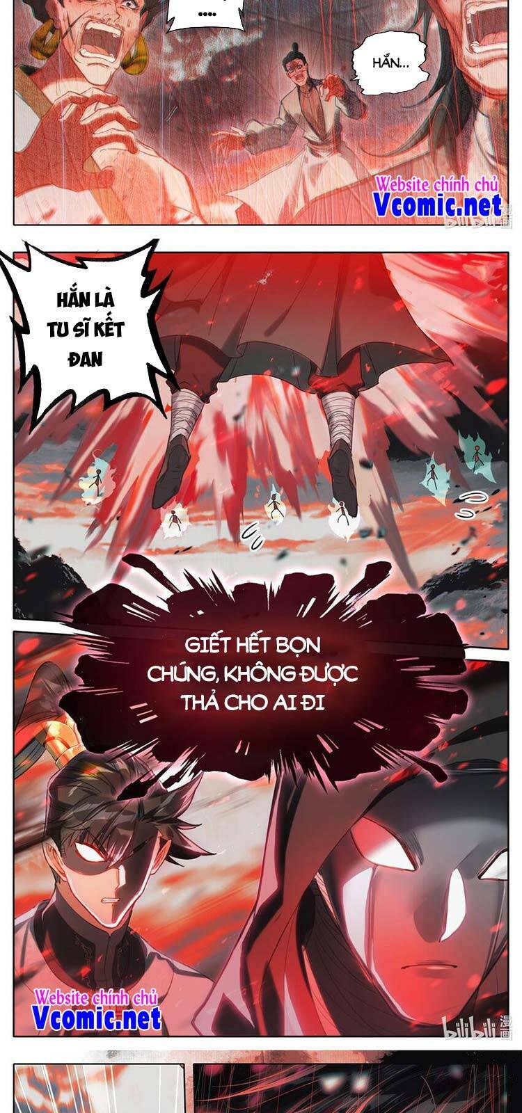 Phàm Nhân Tu Tiên: Chapter 184