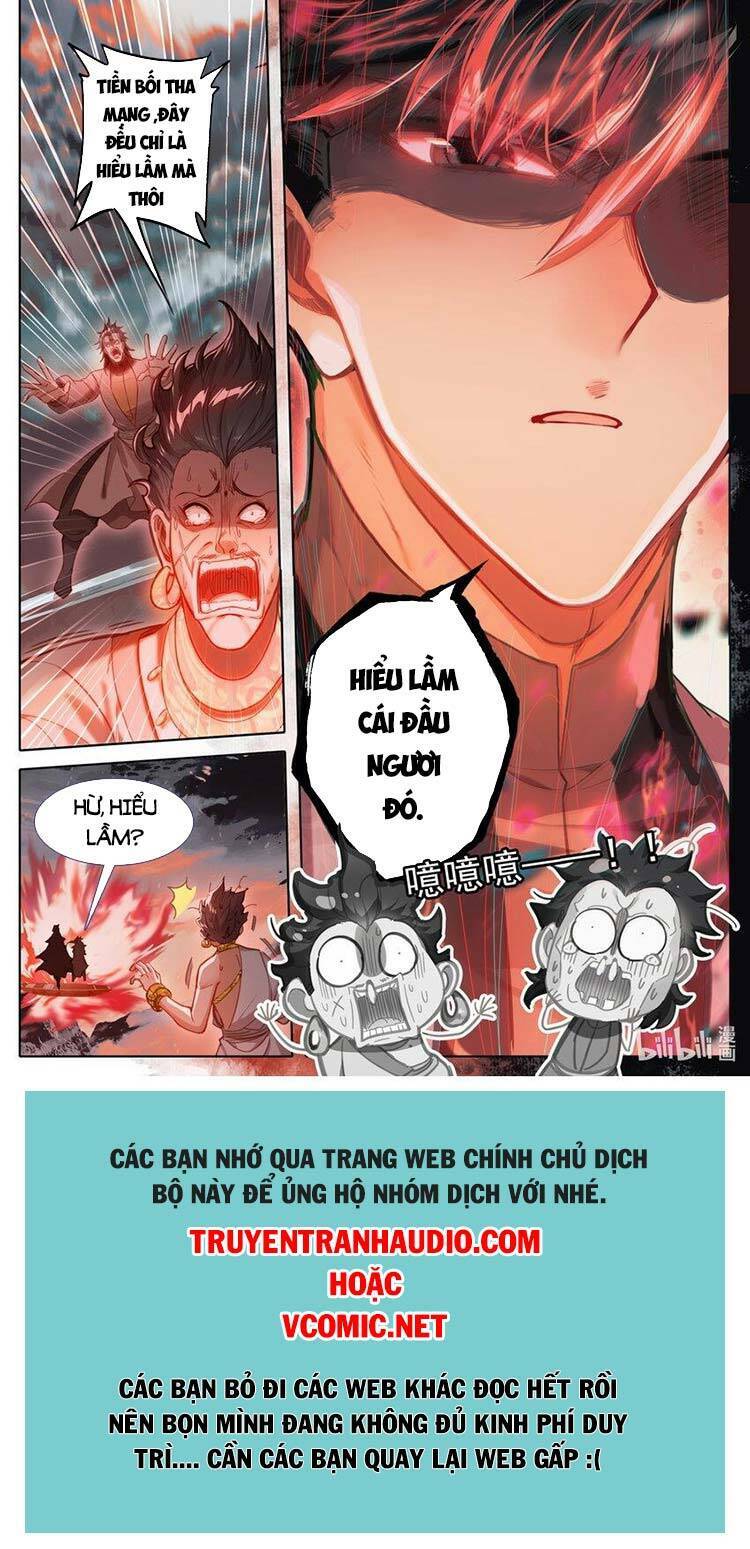 Phàm Nhân Tu Tiên: Chapter 184