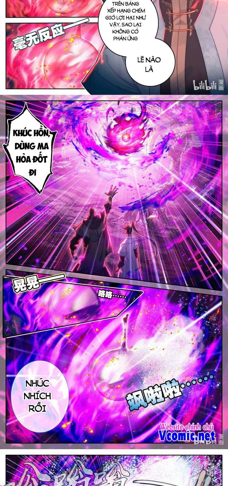 Phàm Nhân Tu Tiên: Chapter 184