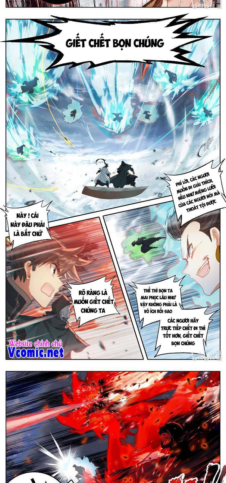 Phàm Nhân Tu Tiên: Chapter 184