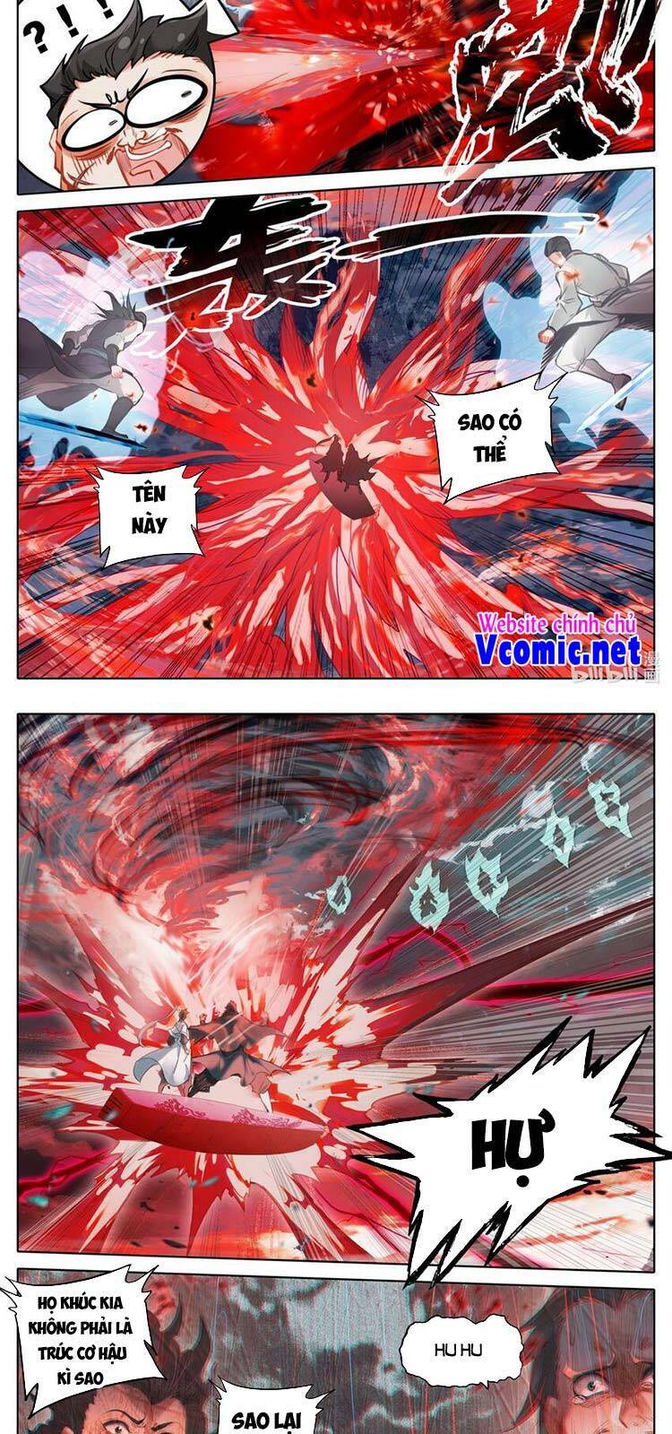 Phàm Nhân Tu Tiên: Chapter 184