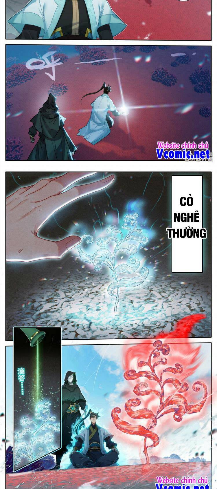 Phàm Nhân Tu Tiên: Chapter 186