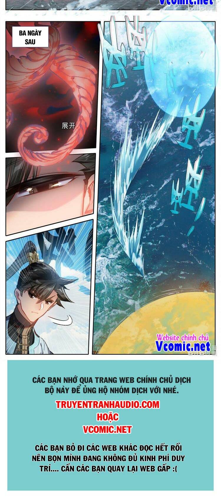 Phàm Nhân Tu Tiên: Chapter 186
