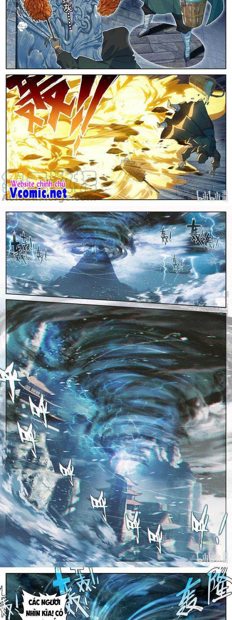 Phàm Nhân Tu Tiên: Chapter 188