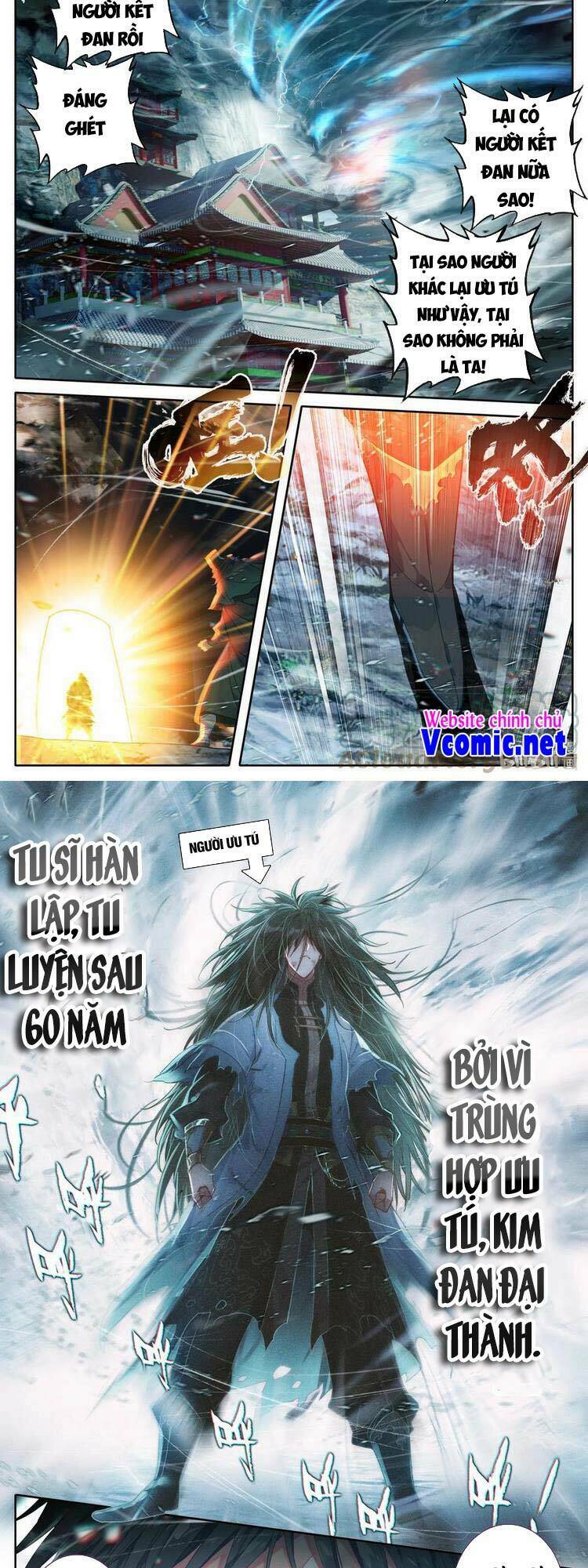 Phàm Nhân Tu Tiên: Chapter 188