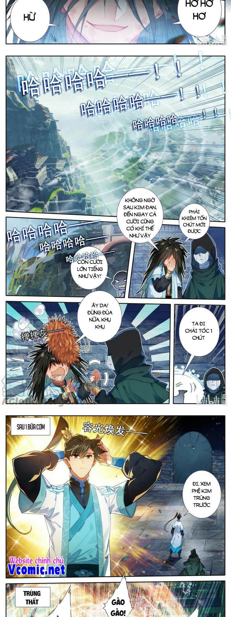 Phàm Nhân Tu Tiên: Chapter 188