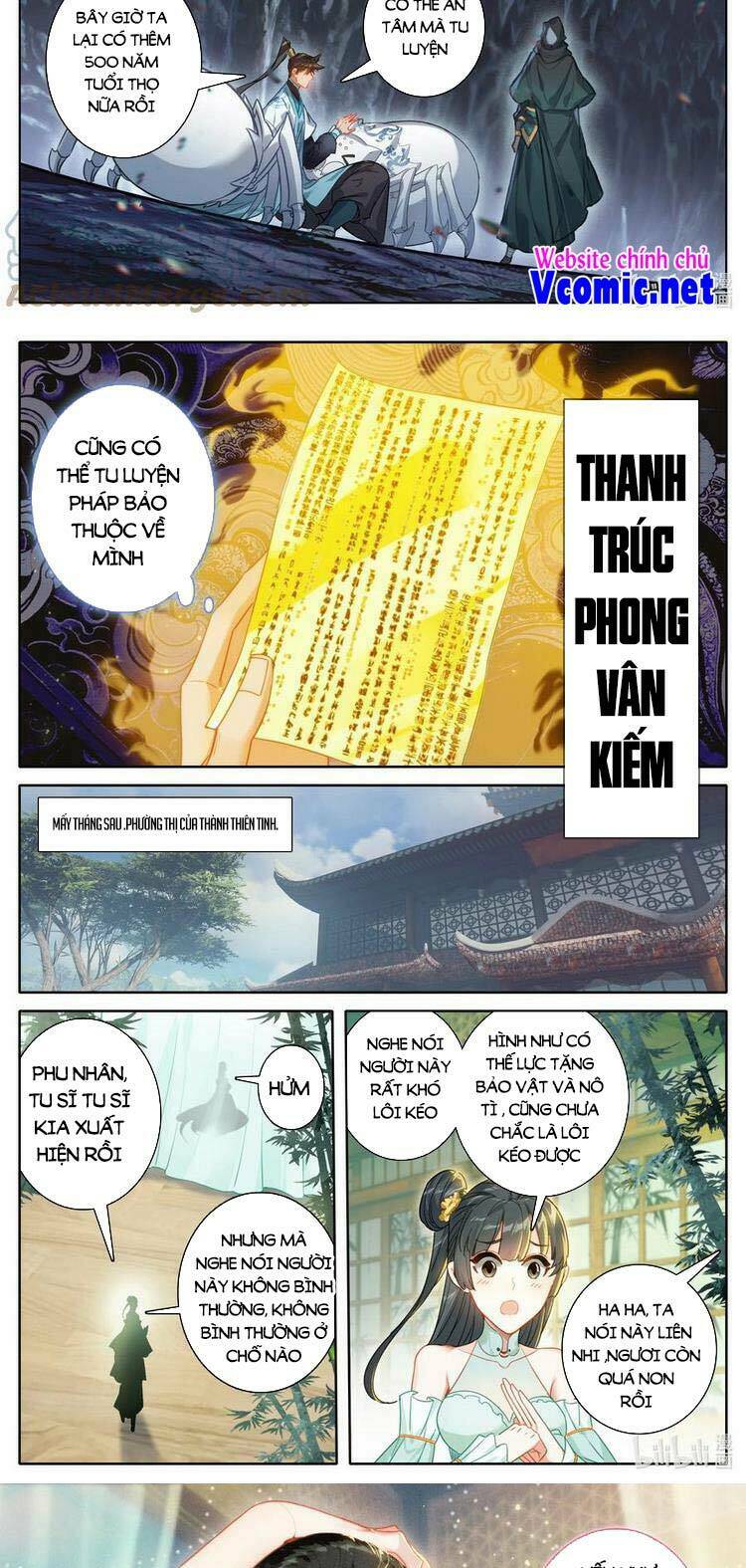 Phàm Nhân Tu Tiên: Chapter 188