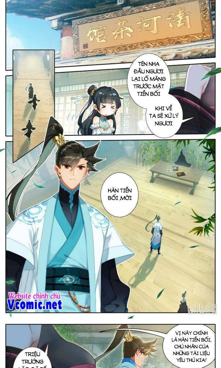 Phàm Nhân Tu Tiên: Chapter 189