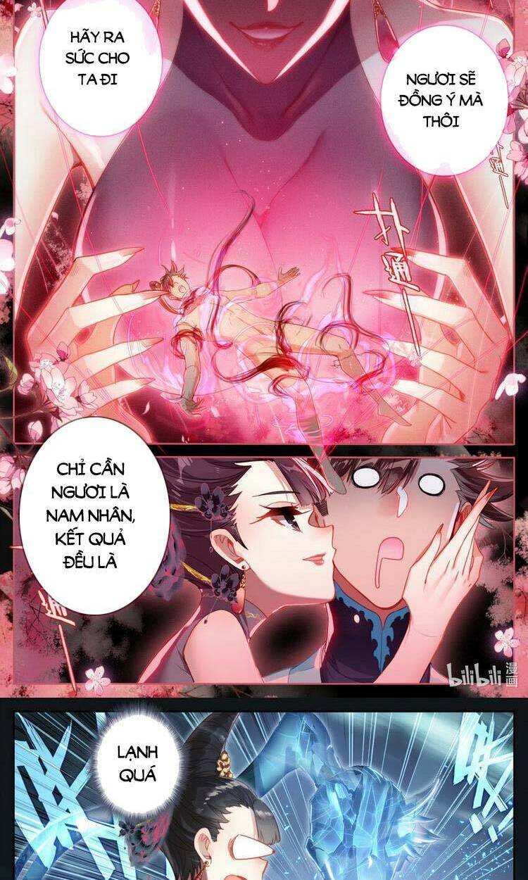 Phàm Nhân Tu Tiên: Chapter 189