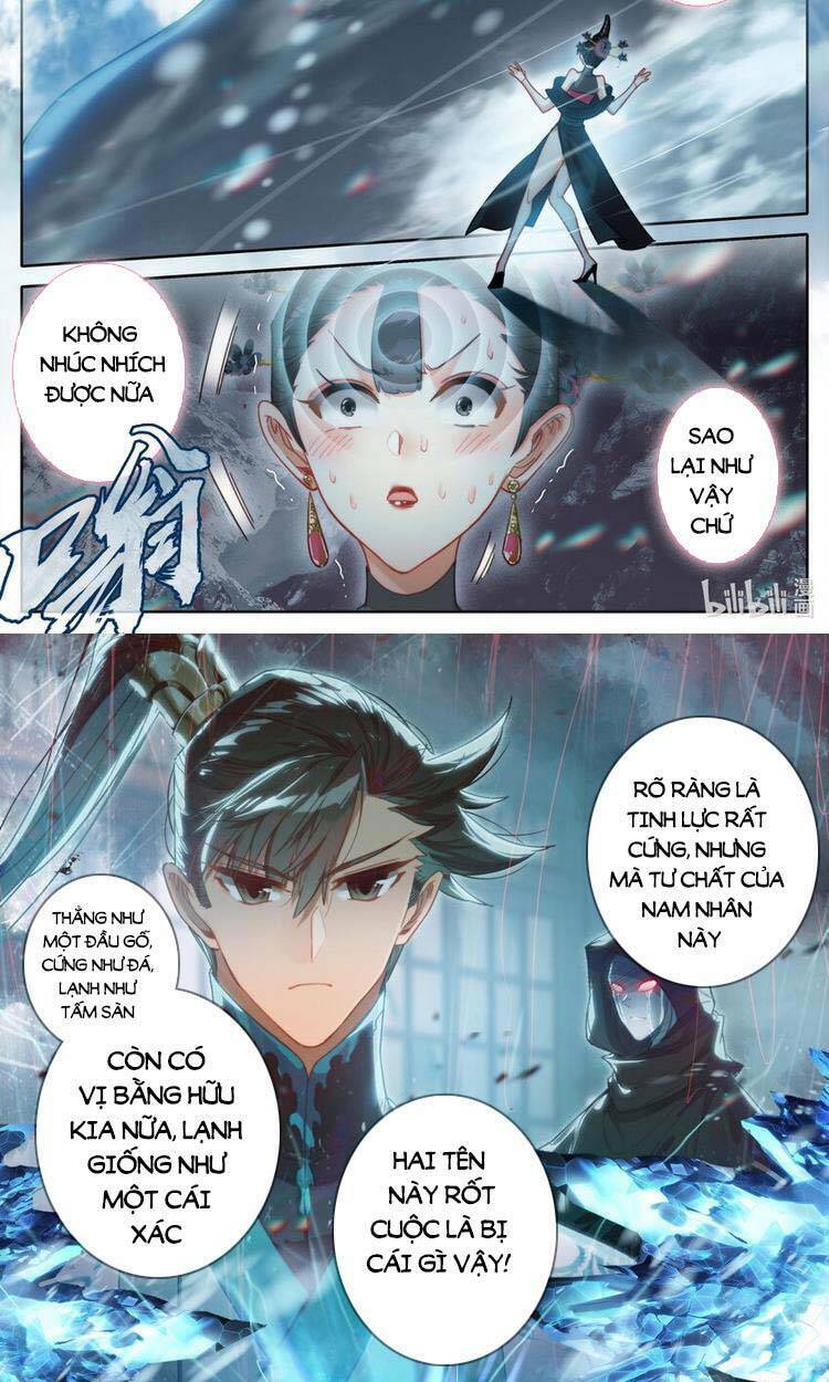 Phàm Nhân Tu Tiên: Chapter 189