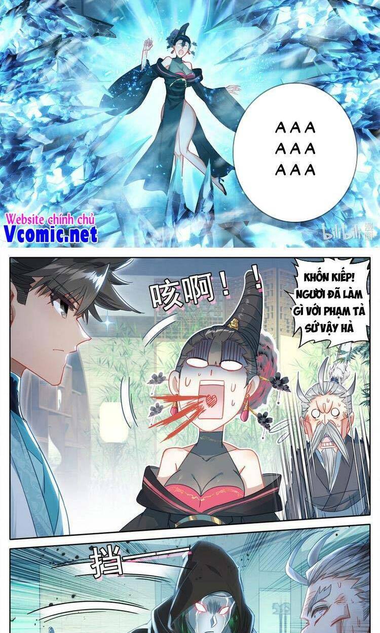 Phàm Nhân Tu Tiên: Chapter 189